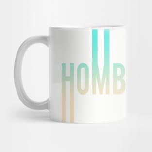 HOMBRE OMBRE Mug